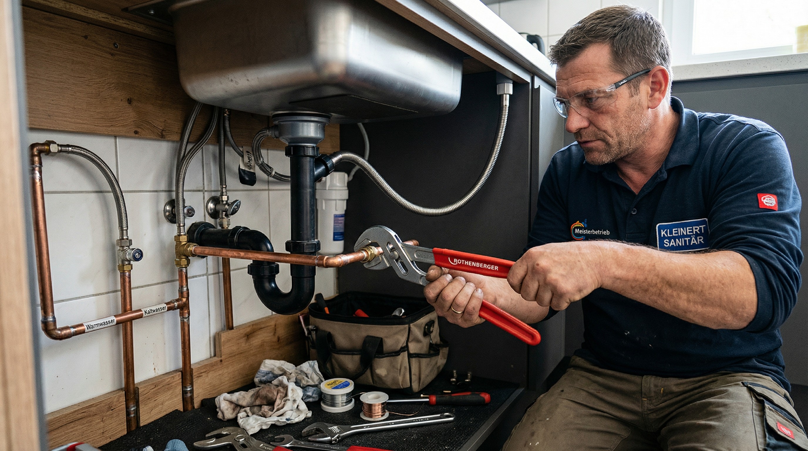 Meisterbetrieb Max Beyer – Sanitärinstallateur Schwelm